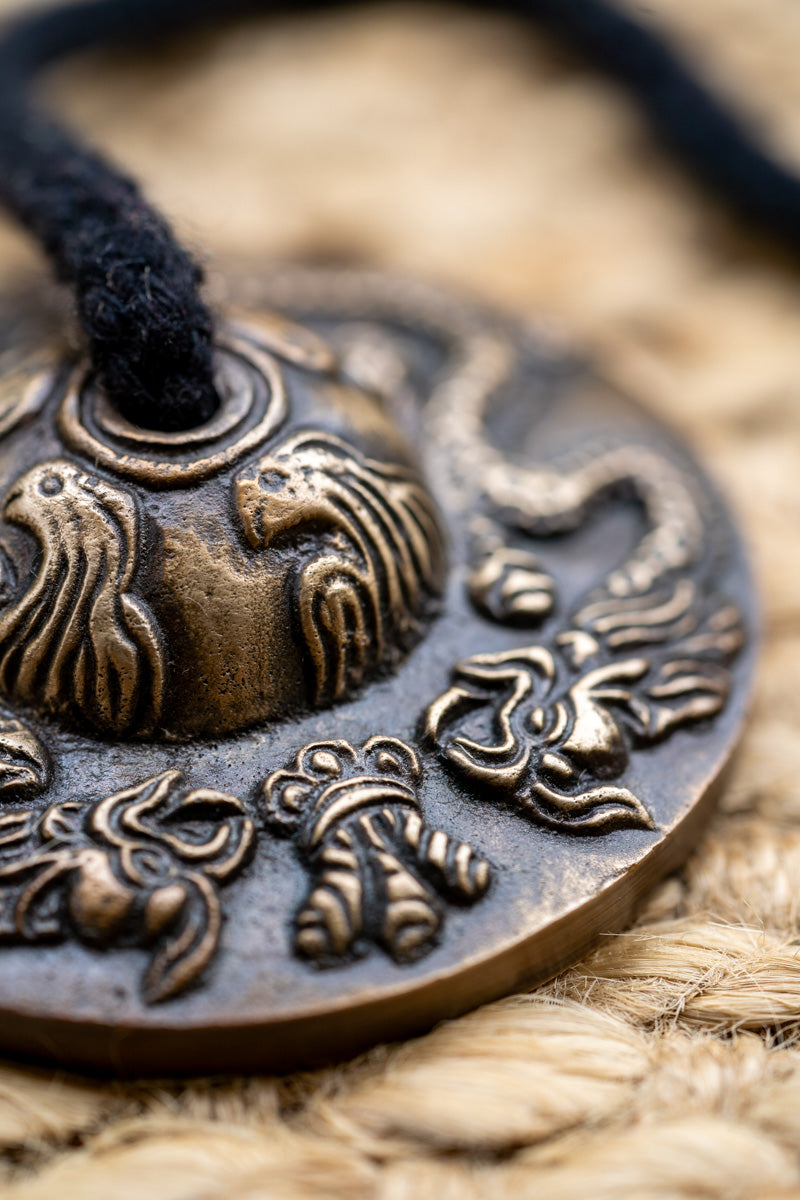 Dragon Tingsha - Shop Now