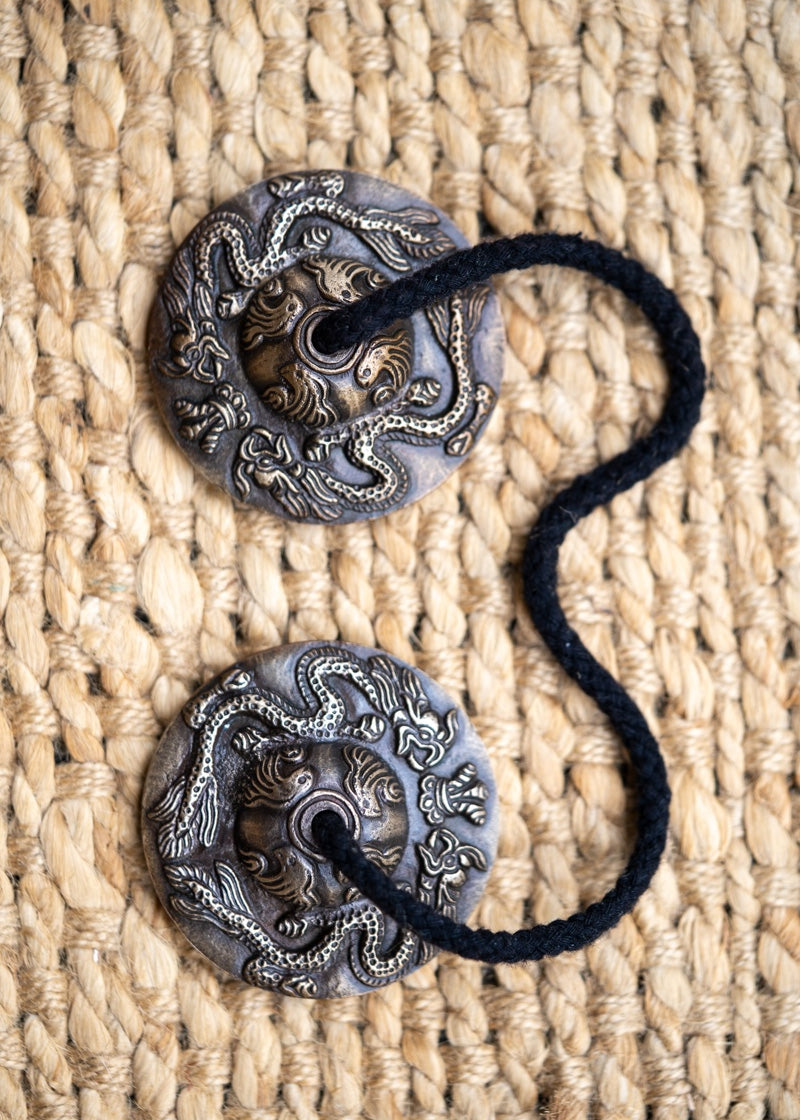 Dragon Tingsha - Shop Now