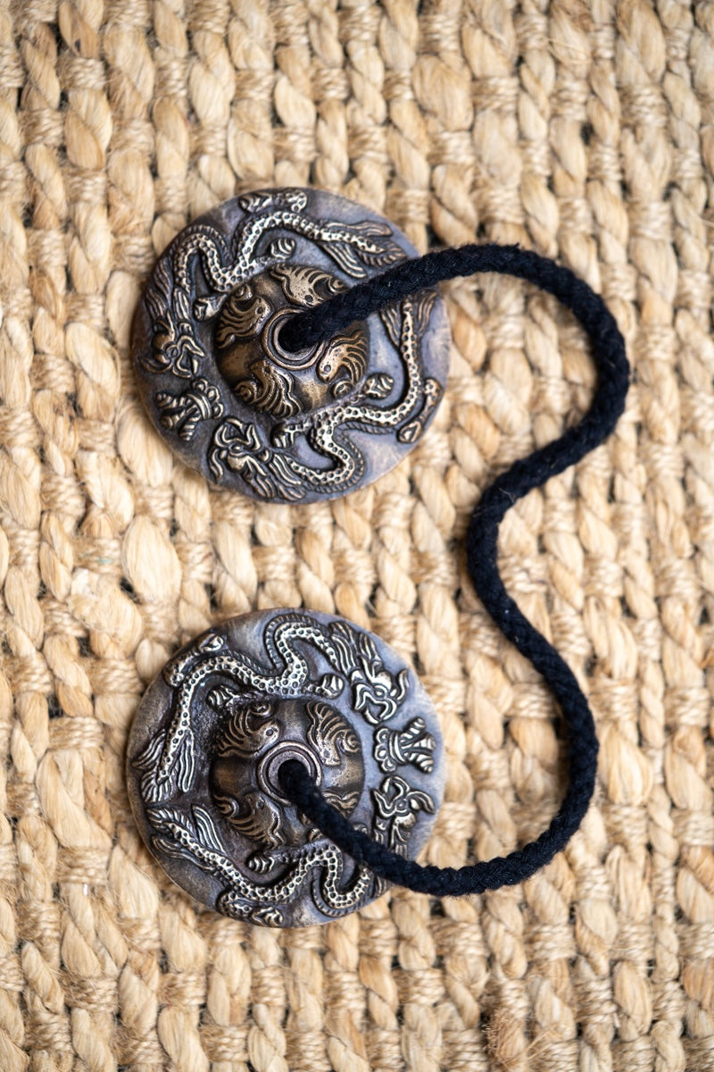 Dragon Tingsha - Shop Now