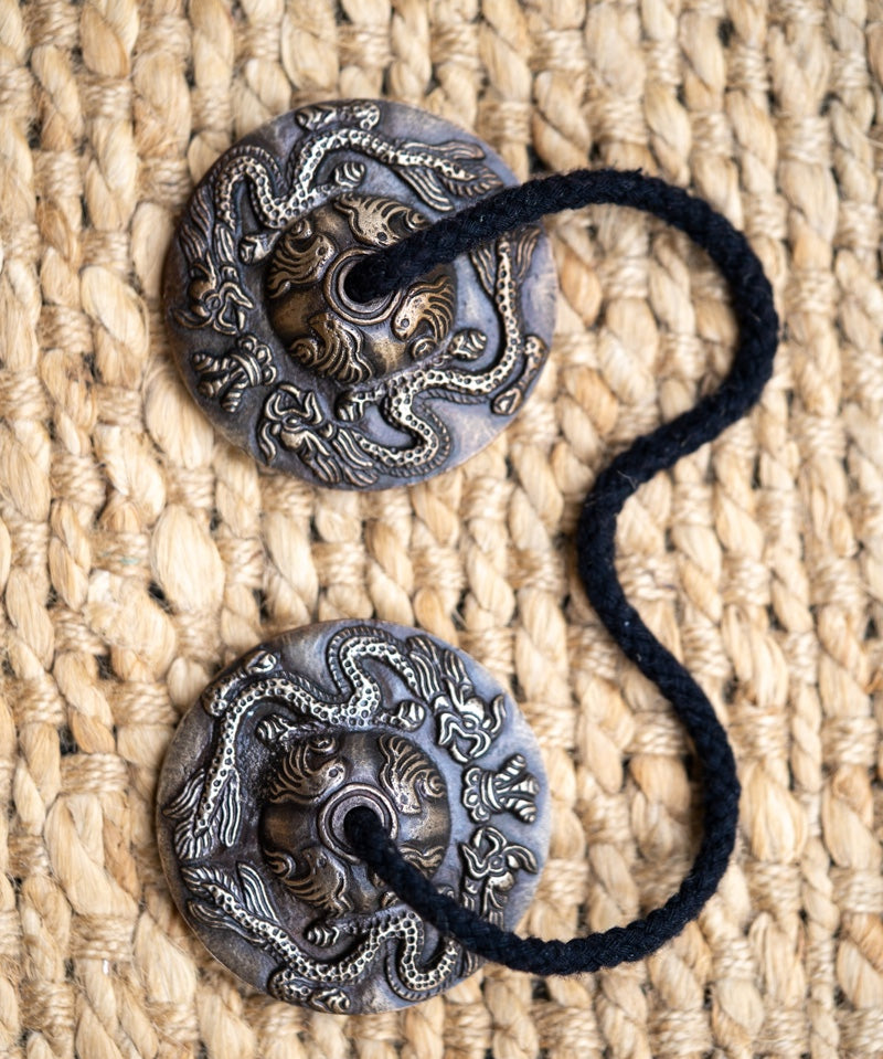 Dragon Tingsha - Shop Now