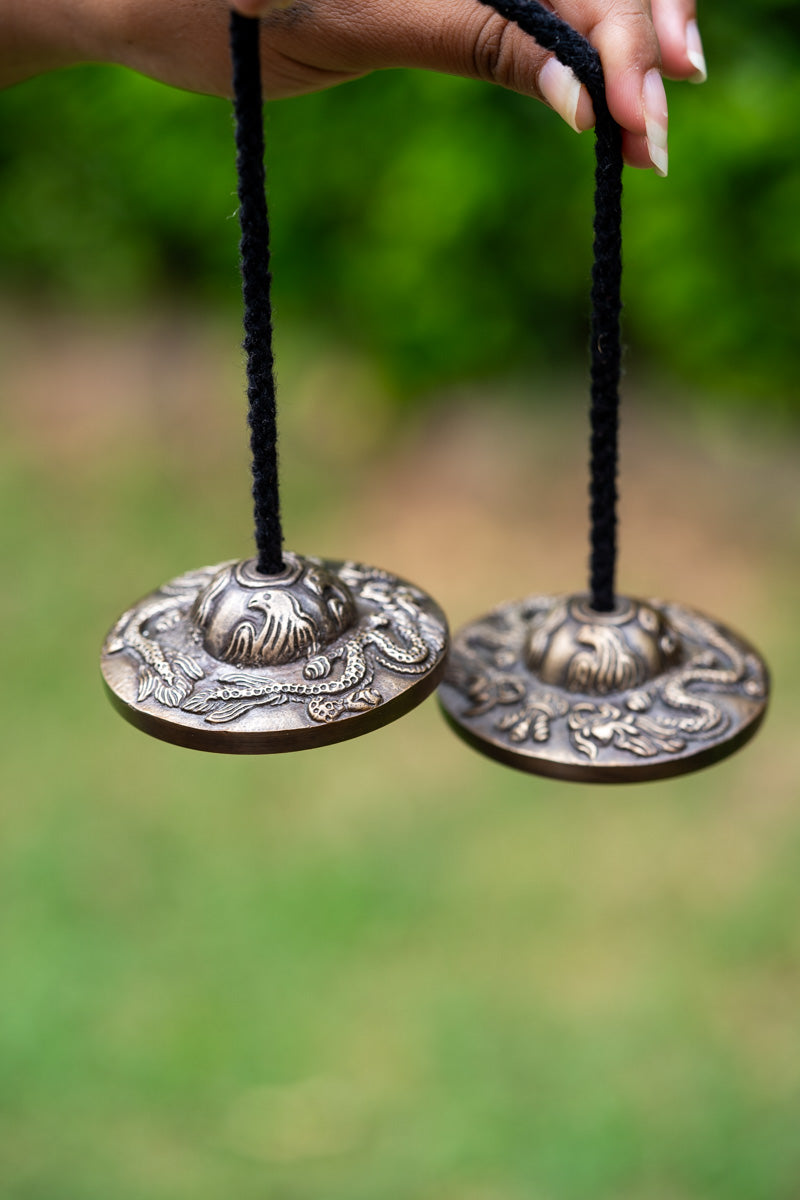 Dragon Tingsha - Shop Now