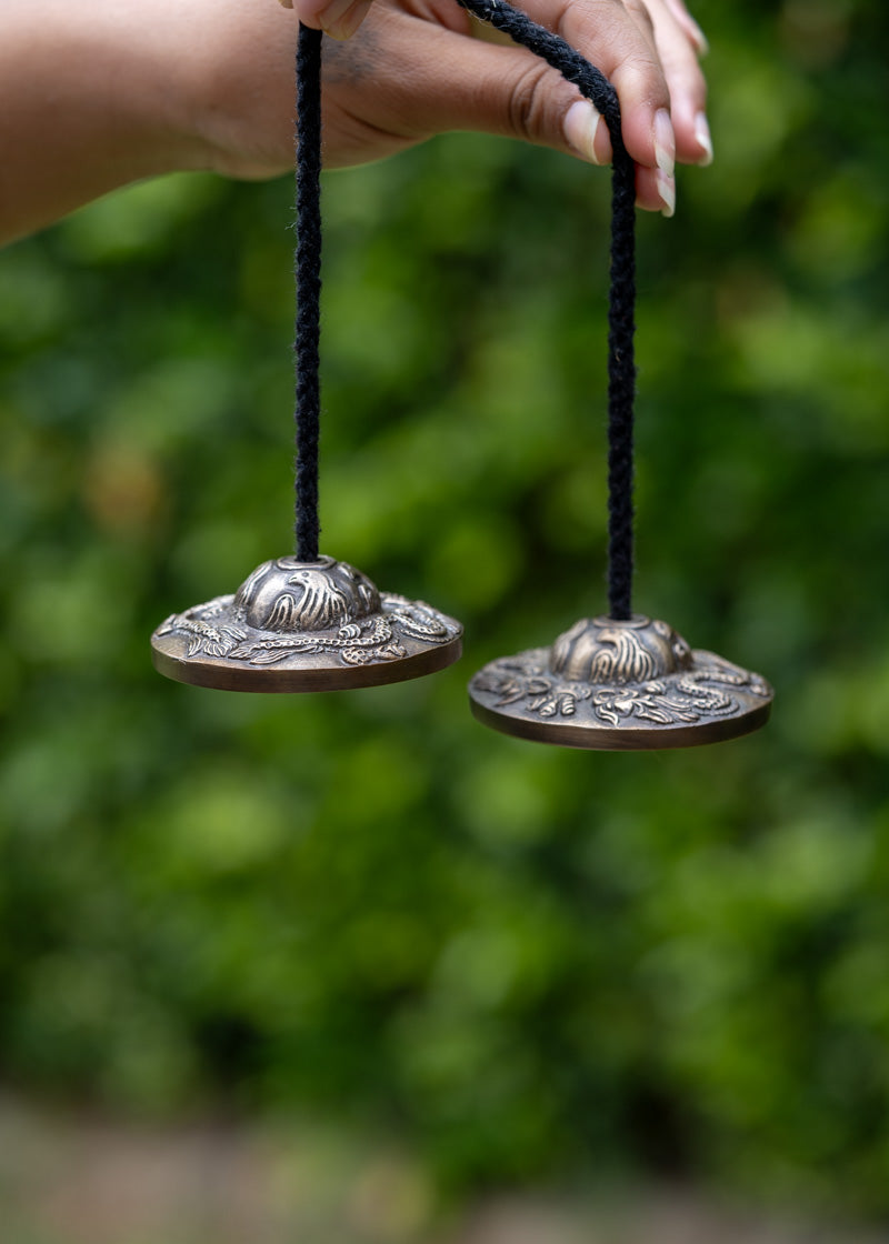 Dragon Tingsha - Shop Now