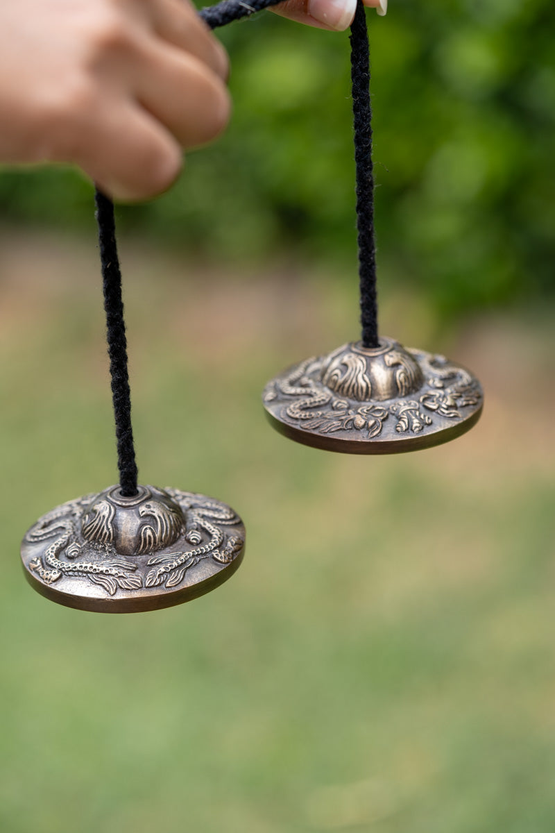 Dragon Tingsha - Shop Now