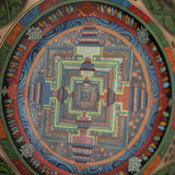 Kalachakra Mandala Singing Bowl - Sound Healing Bowl