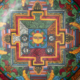 singing bowl for wisdom and compassion
