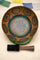Sacred Kalachakra Singing Bowl for  meditation.