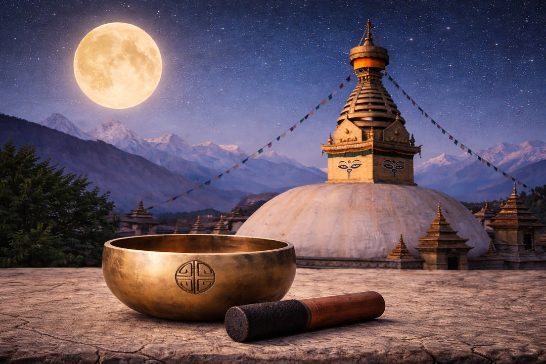Himalayan Singing Bowls | Himalayan Healing Bowls - Himalayas Shop