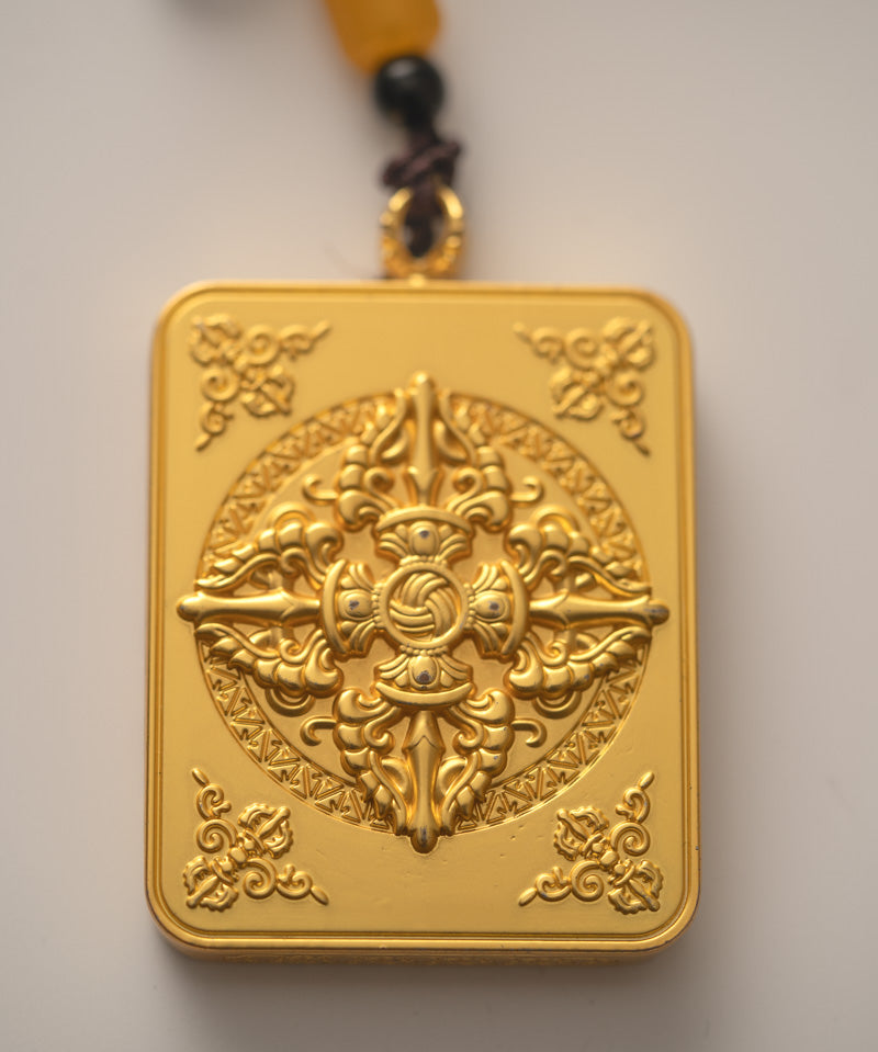  Avalokiteshvara
 Ghau Thangka Locket
