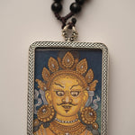 Zambala Ghau Thangka Locket - Himalayas shop