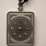 Zambala Ghau Thangka Locket - Himalayas shop