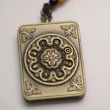 Troma Nagmo Ghau Thangka Locket