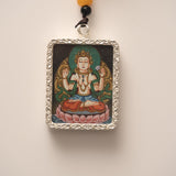 Chenrezig Ghau Thangka Locket 