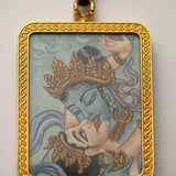 Ghau Thangka
