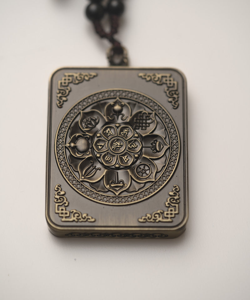 Tara Ghau Thangka Locket