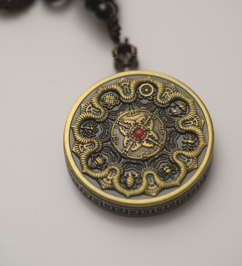 White Tara Ghau Thangka
