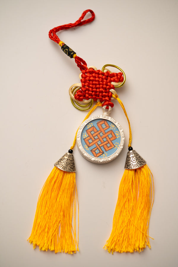 Thangka Pendant