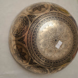 Hindu Ganesh Singing Bowl with Mantra for Good luck & new beginning