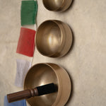 3 Singing Bowl set