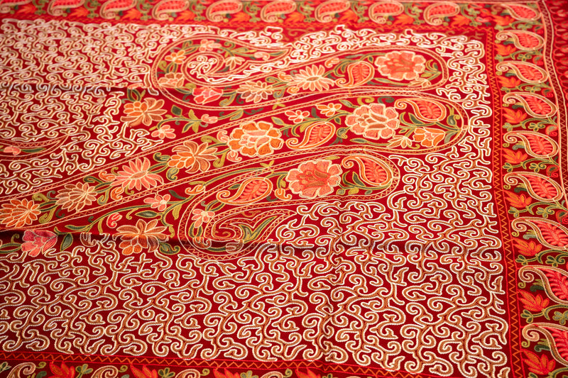 Pashmina , luxurious fashion accessory.