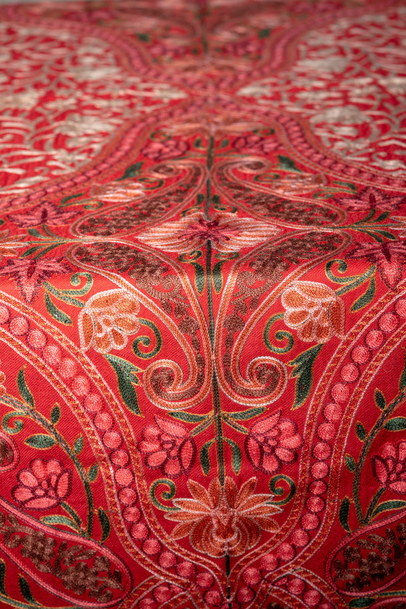 Pure Cashmere Pashmina Shawl for women.