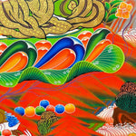 Chengresi Thangka - Tibetan Painting