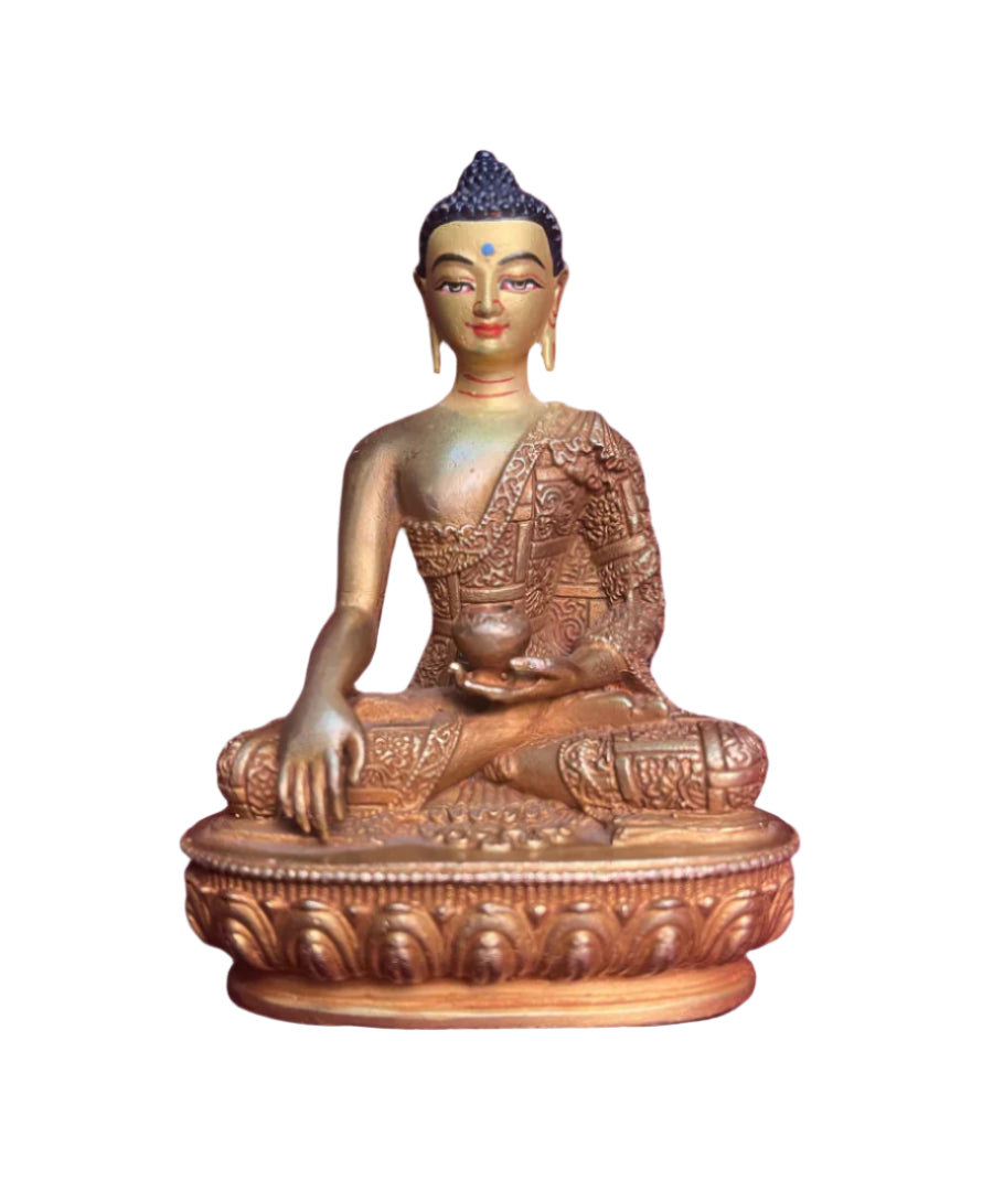 Shakyamuni Buddha Statue - Himalayas Shop