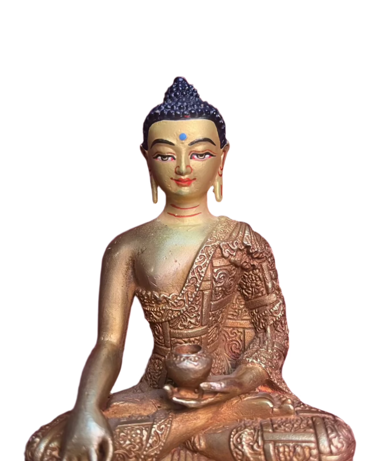 Shakyamuni Buddha Statue - Himalayas Shop