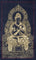 Japanese Buddha Thangka Painting for wall decor. 