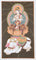 Japanese Buddha Thangka Painting for ritual purposes.