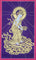 Japanese Buddha Thangka Painting - Handpainted Art 
