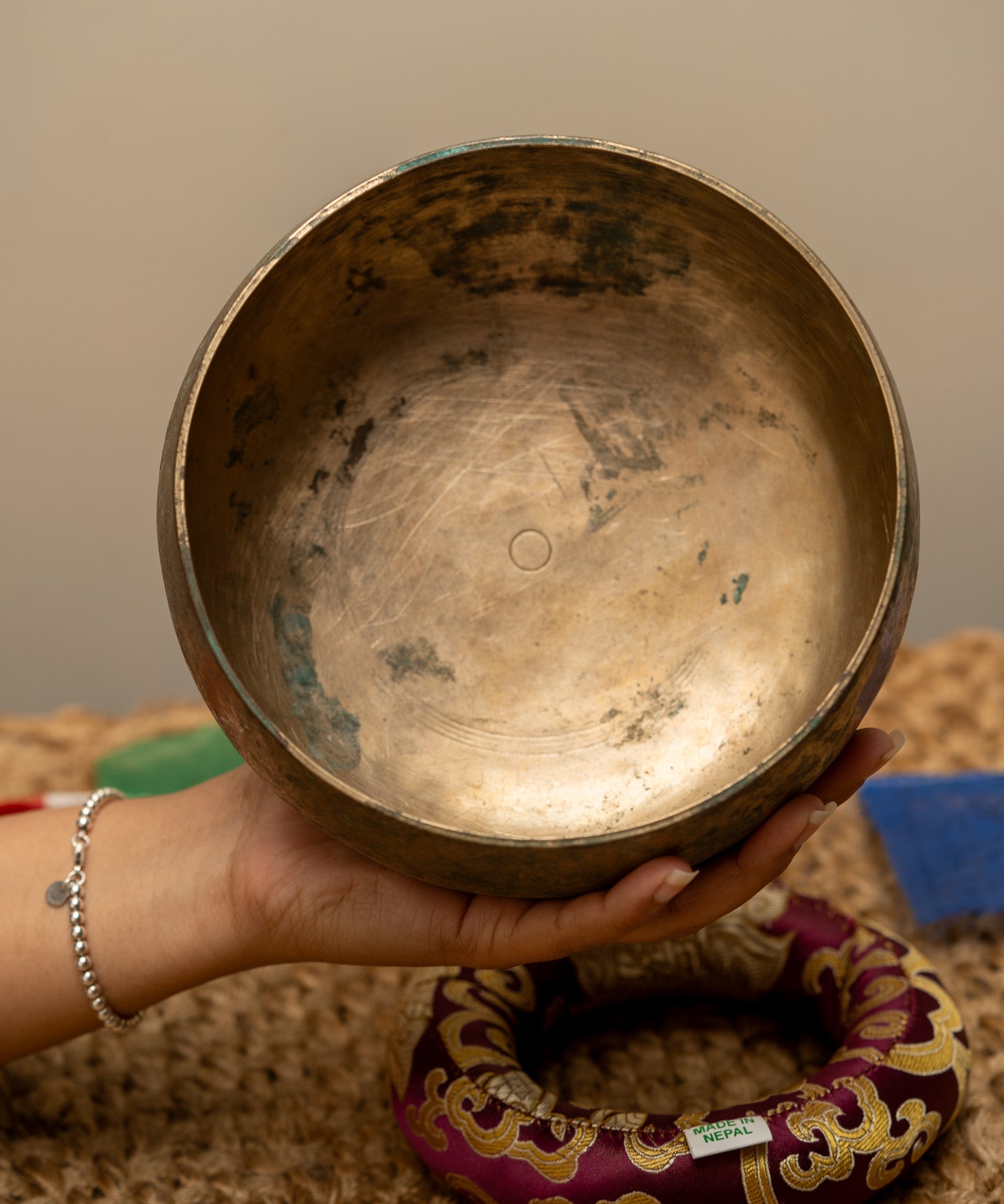 Kovre Singing Bowl - Sound Healing Bowl