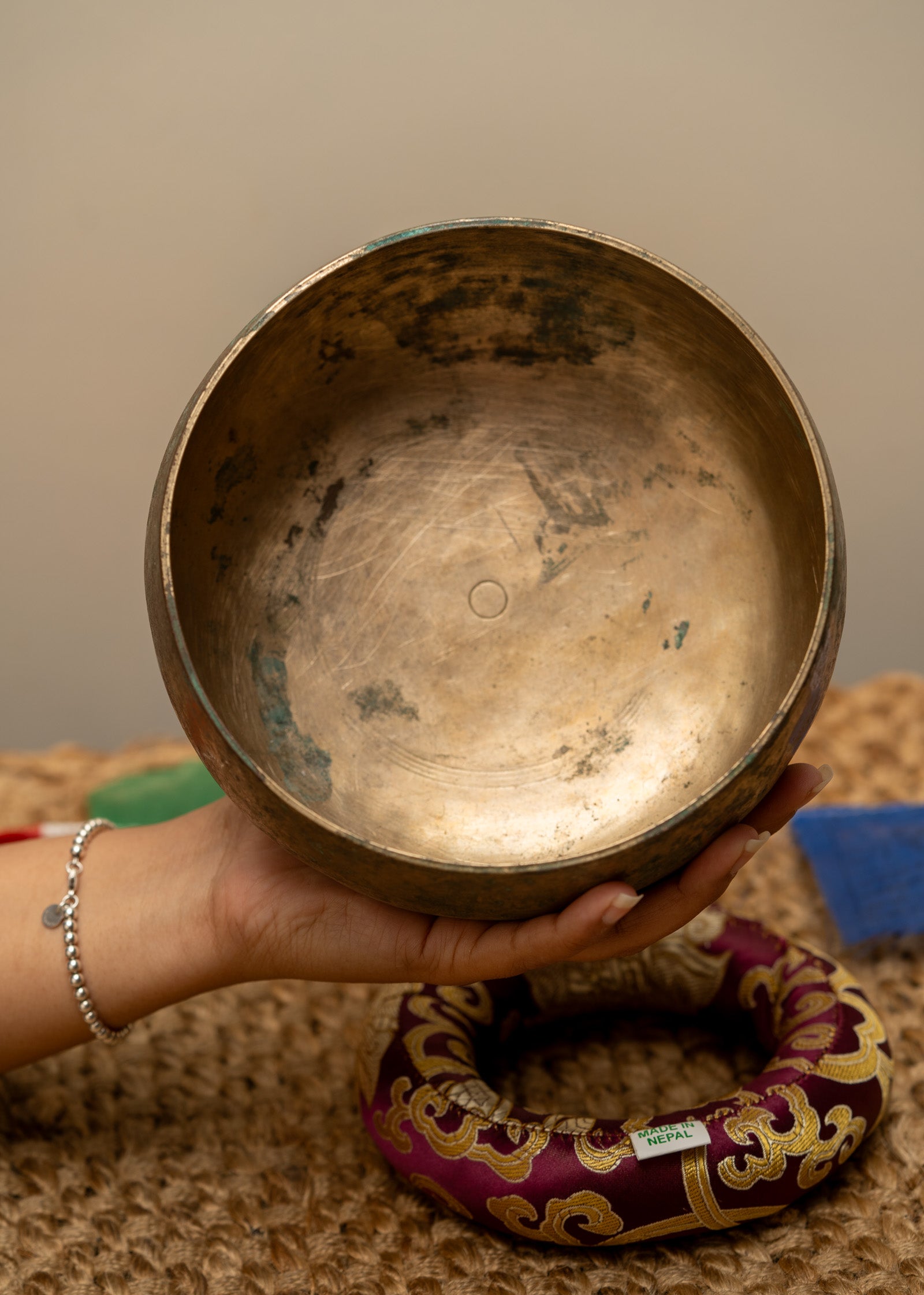 Kovre Singing Bowl - Sound Healing Bowl