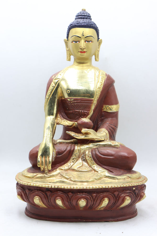 Shakyamuni Buddha Statue for prayer and enlightements. .