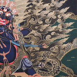 Vajrapani Thangka Painting