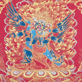 Vajrakilaya Thangka Painting be utilized as a tool for meditation and spiritual progress.