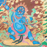 Chengresi Thangka for Wall decor.
