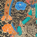 Green Tara Thangka for prayer and meditation.