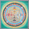 Kalachakra Mandala  for Inner Harmony and Balance.