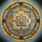 Kalachak Mandala Thangka Painting \Hand-painted thangka