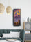 Authentic Handpainted oil painting.