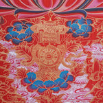Shakyamuni Buddha Thangka - Buddhist Artwork