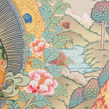 Tesro 5 Zambala Thangka - Tibetan Buddhist Painting