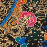 White Tara Thangka - Tibetan Painting