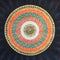 Mantra Mandala Thangka Painting is skillfully crafted using traditional techniques.