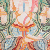 Chengresi Thangka - Handpainted by skillful artisan - Himalayas Shop