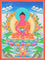 Amitabha Thangka for spiritual connections, aid concentration, and generate positive energy.