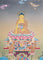 Thangka Painting of Shakyamuni Buddha