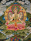 Handpainted Laxmi Thangka