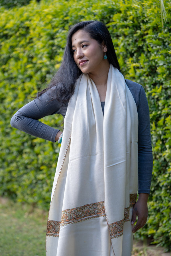 Cashmere Pashmina Shawl for women.