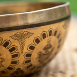Lotus Cosmic Singing Bowl